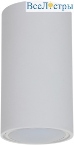 Накладной светильник ЭРА OL15 GU10 WH Б0049041
