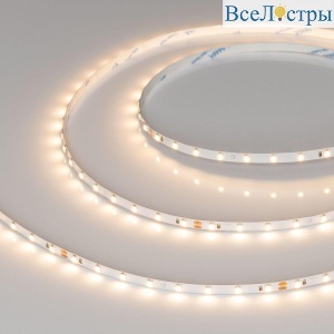 Светодиодная лента Arlight 5W/m 80LED/m 2835SMD теплый белый 5M RT-A80-5mm 24V Warm2700 037793