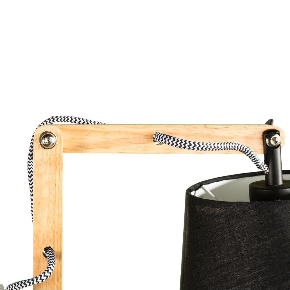 спот arte lamp pinocchio a5700ap-1bk