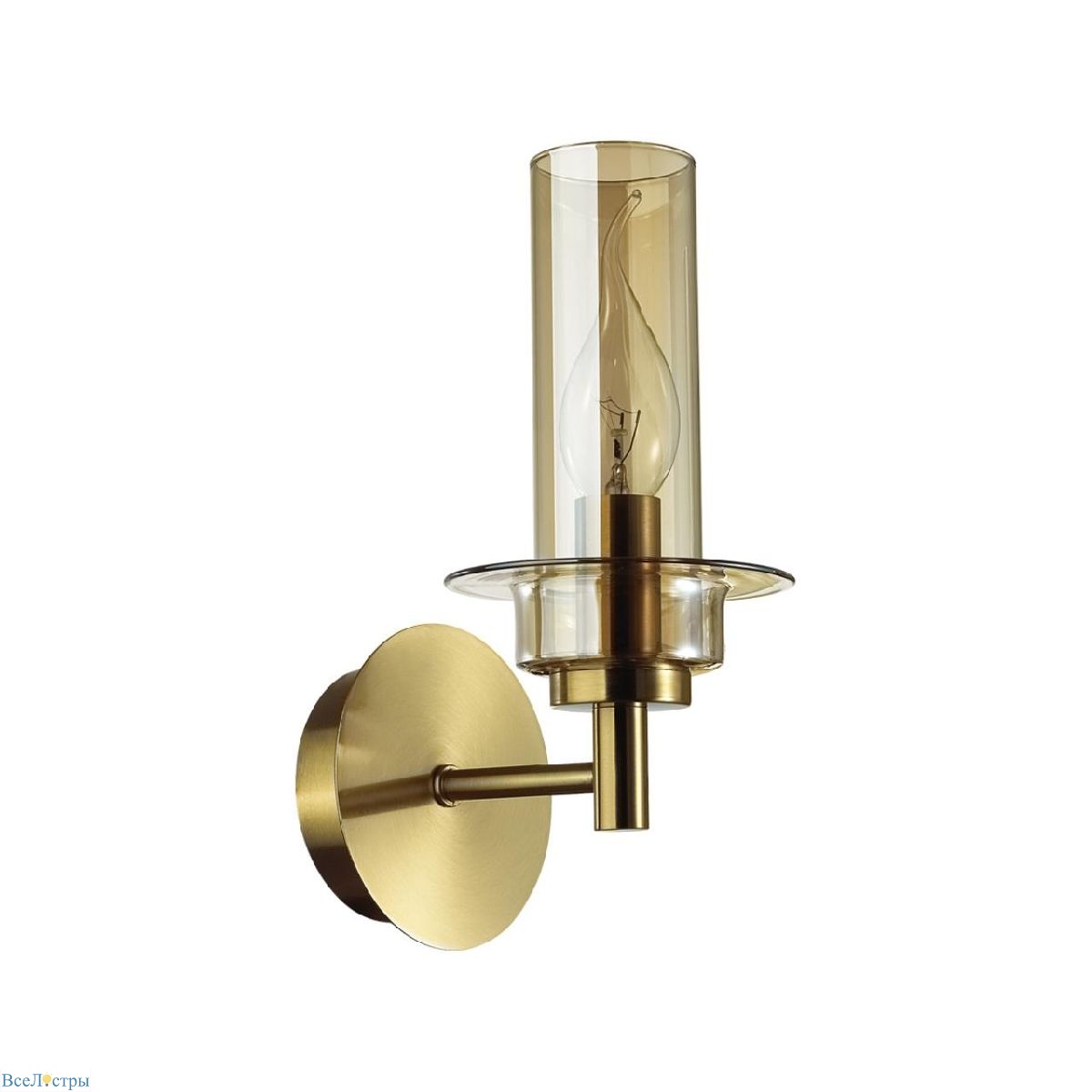 бра lumion madonna 6554/1w