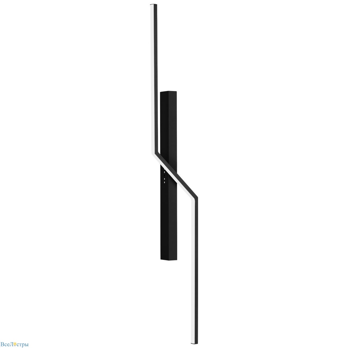 настенный светильник lightstar palla 739637