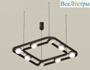 Подвесная люстра Ambrella Light Traditional (C9182, N8480) XB9182200