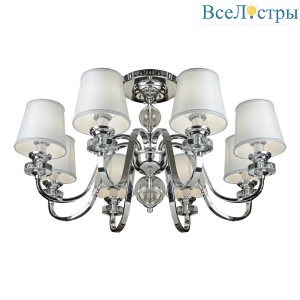 Потолочная люстра iLamp Vivia 82367/8 CR