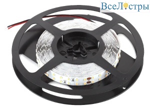 Светодиодная лента Эра 24В 2835 20Вт/м 4000К 5м IP33 LS2835-20-192-24-33-4000К-double-5m Б0043103