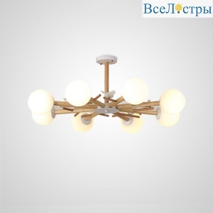 Люстра на штанге ImperiumLoft Finch 178022-26