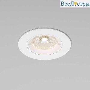 Встраиваемый светильник Elektrostandard 25056/01 a067708