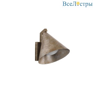 Уличный настенный светильник Favourite Phillo 4132-1W