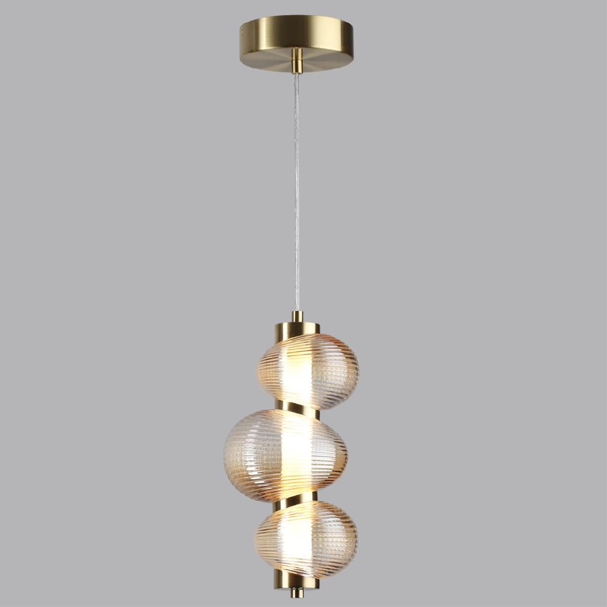 подвесной светильник odeon light l-vision bruco 5095/12l