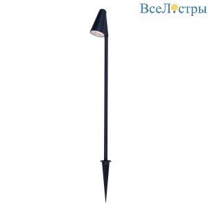 Грунтовый светильник Arte Lamp Muphrid A4109FN-1BK