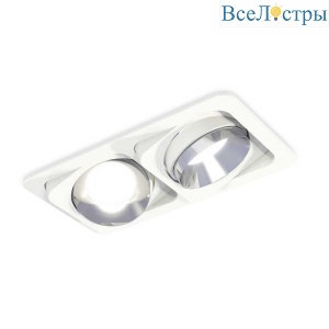 Комплект встраиваемого светильника Ambrella light Techno Spot XC (C7663, N7032) XC7663022