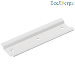 Планка соединительная к треку Lightstar Teta 505186