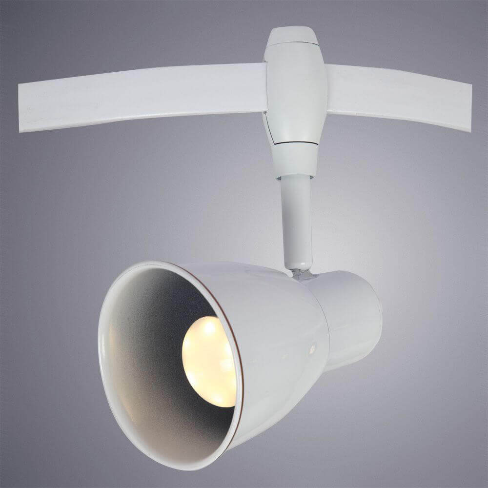 трековый светильник arte lamp a3058pl-1wh