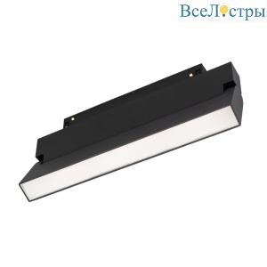 Трековый светильник Arlight Mag-Orient-Flat-Fold-S230-12W Warm3000 034664