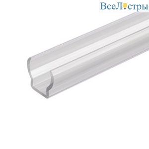 Профиль Arlight MOONLIGHT-D40-1000-TU CLEAR 048839