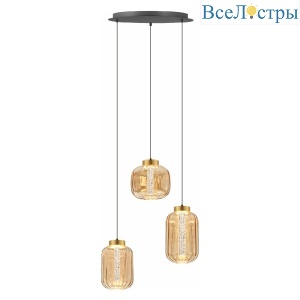 Подвесной светильник IMEX PLC-7077-500-3P-AMBER