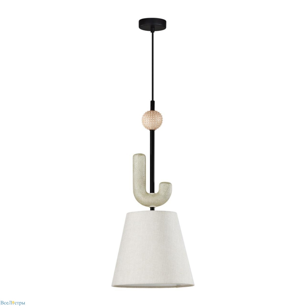 подвесной светильник odeon light exclusive modern bagel 5410/1