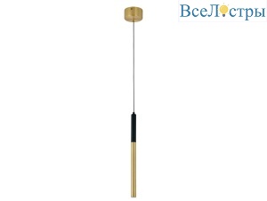 Подвесной светильник Newport Loren 15110/S brass М0070564