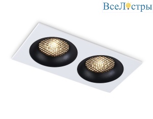 Встраиваемый светильник Ambrella Light Techno Spot Standard Tech TN102732