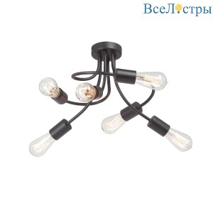 Потолочная люстра Vitaluce V3928-1/6PL