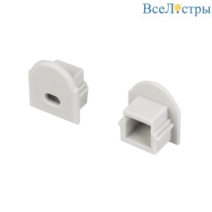 Заглушка Arlight Regulor с отверстием 022014