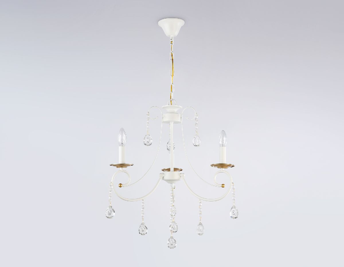 подвесная люстра ambrella light classic tr4915
