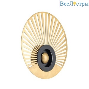 Бра Arte Lamp Biscotto A2641AP-1GO