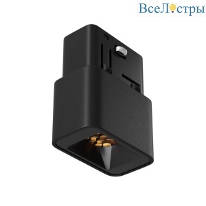 Трековый светодиодный светильник Maytoni Technical Exility Points S TR100-2-2W3K-S-B