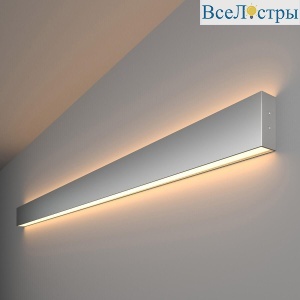 Настенный светодиодный светильник Elektrostandard LSG-02-2-8 128-35-4200-MS 4690389129193