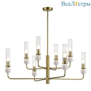 Люстра на штанге ST Luce Medea SL1244.303.08