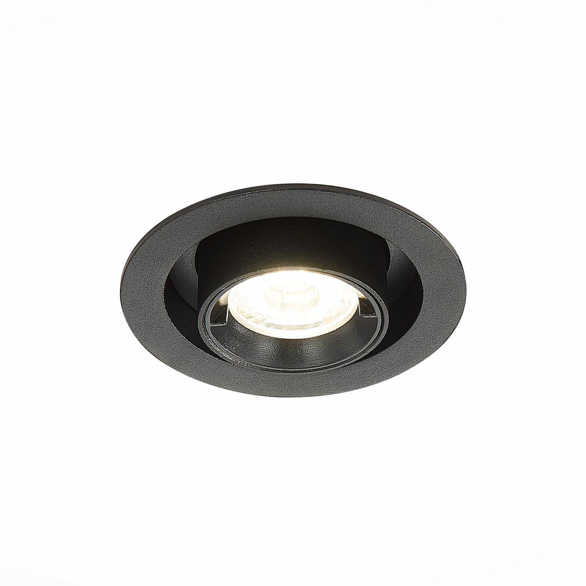 встраиваемый светодиодный светильник st luce st702.348.12
