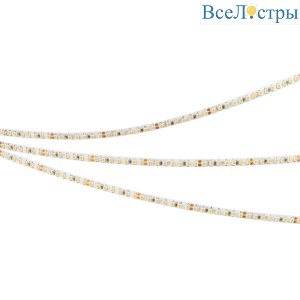 Светодиодная лента Arlight MICROLED-M266-4mm 24V Warm2700 12 W/m, IP20, 2216, 5m 037825