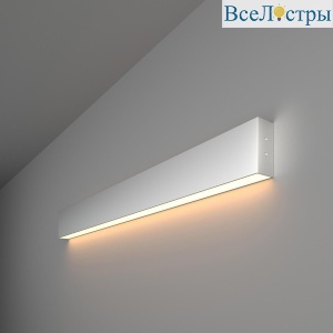 Настенный светодиодный светильник Elektrostandard LSG-02-1-8 78-12-3000-MS 4690389129360