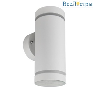 Уличный настенный светильник Feron Рио 48316