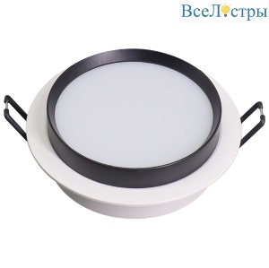Встраиваемый светильник Feron DL505 51351