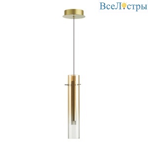 Подвесной светильник Odeon Light Shiny 5062/5LB