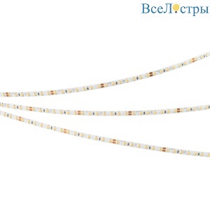 Светодиодная лента Arlight MICROLED-M182-4mm 24V Warm2700 10 W/m, IP20, 2216, 5m 037815