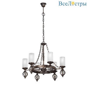 Подвесная люстра Vitaluce V4339-7/6