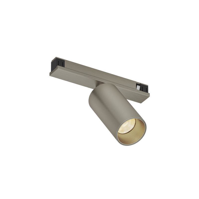 трековый магнитный светильник denkirs shine spot zigbee dk5940-dn
