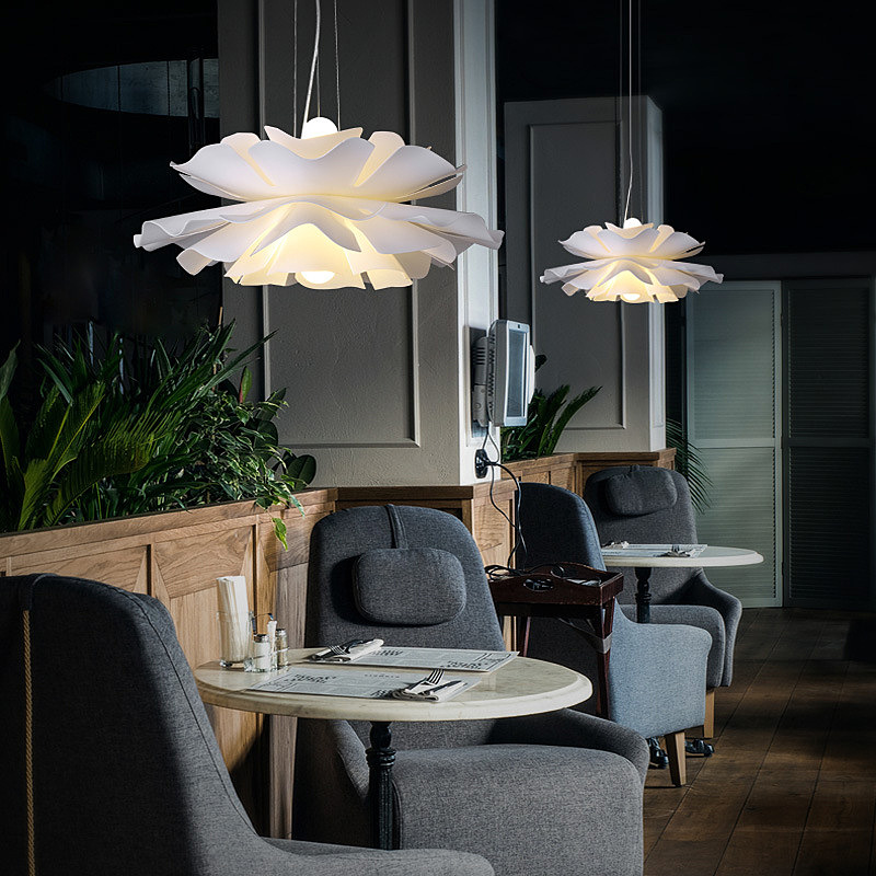 подвесная люстра lightera chad le116l-55w
