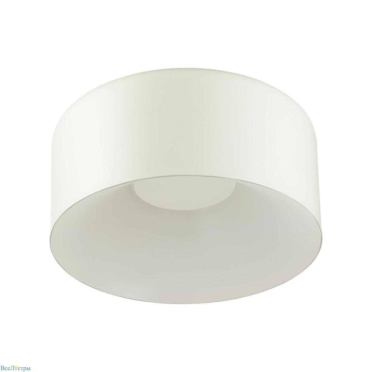 потолочный светодиодный светильник sonex avra confy 7690/26l