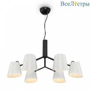 Подвесная люстра Freya Nordic FR5127PL-06B