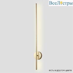 Настенный светильник Crystal Lux VERDE AP L1000 GOLD NEW