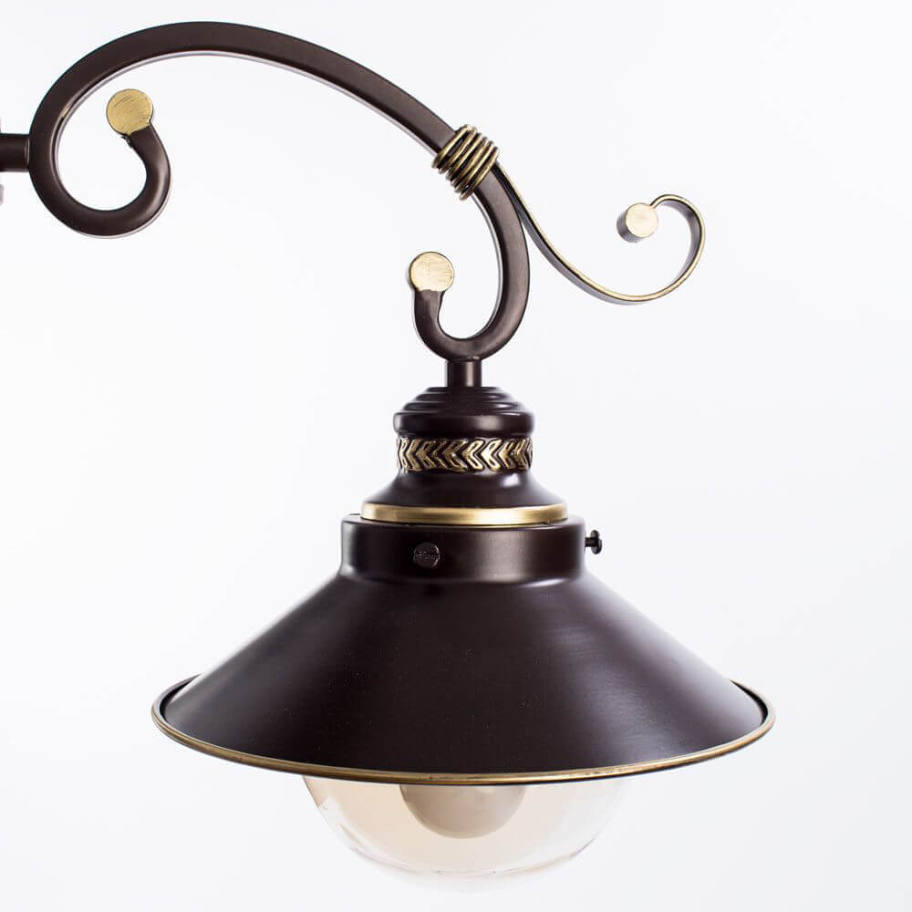 потолочная люстра arte lamp 7 a4577pl-3ck