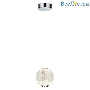Подвесной светильник Odeon Light Crystal 5007/5LA