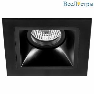 Встраиваемый светильник Lightstar D51707 (214517+214507)
