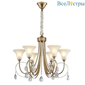 Подвесная люстра Newport 4820 4826/C М0068255