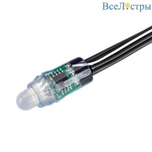 Модуль герметичный Arlight ARL-UVR-D12 5V Day4000 (0.3W, IP67, 90 deg) 042977