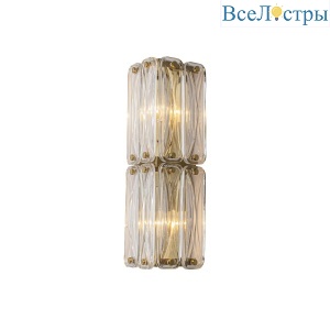 Настенный светильник Favourite Glacies 4764-2W