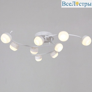 Потолочная люстра Reluce 90590-0.3-09 White