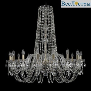 Подвесная люстра Bohemia Ivele 1402/16/360/h-95 Pa
